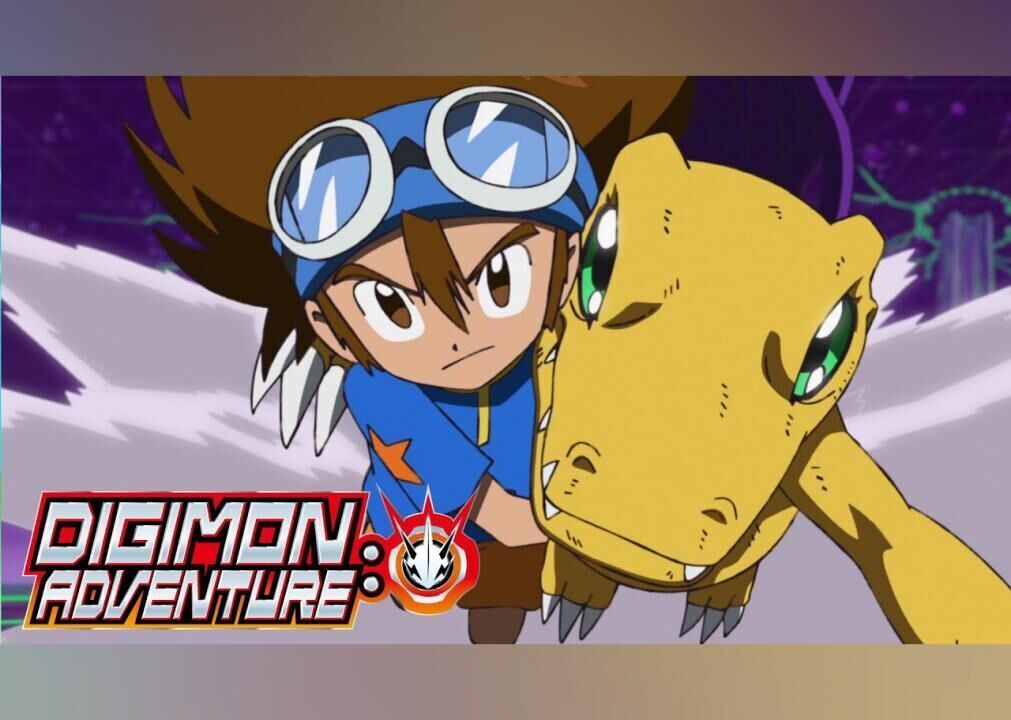 #100. Digimon: Digital Monsters (1999–2003)